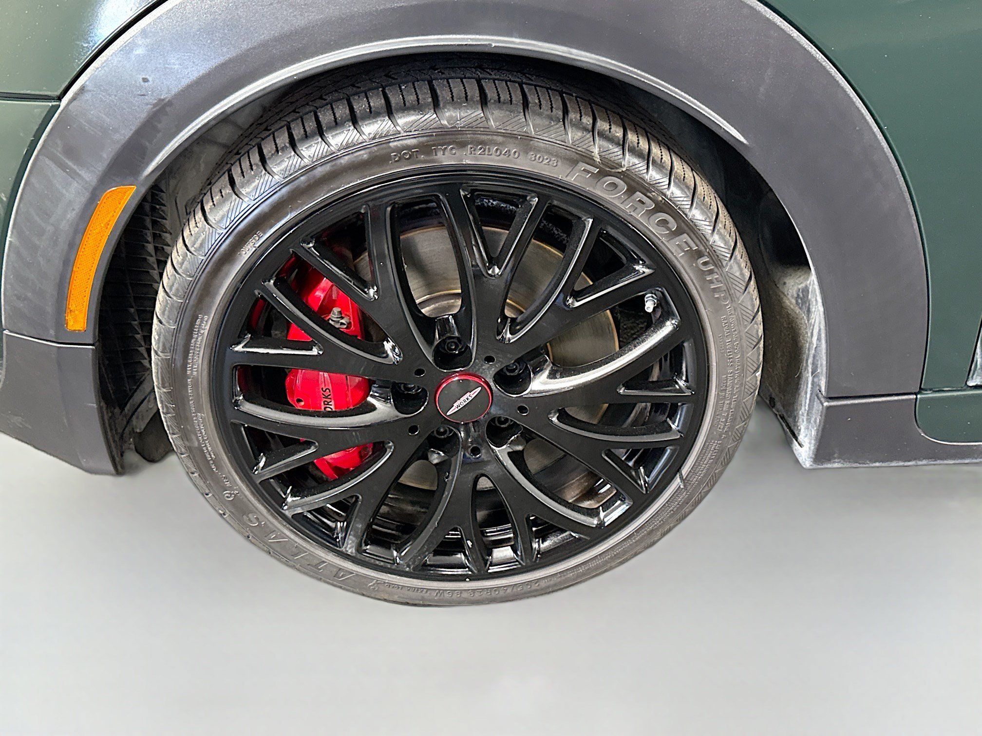 Used 2019 MINI Cooper John Cooper Works FWD image 36