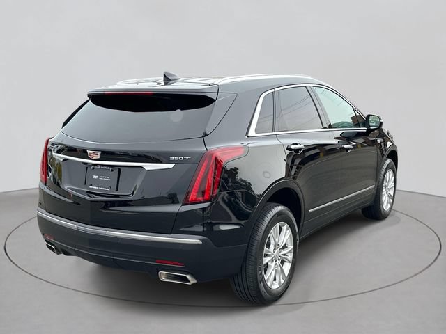 Certified 2025 Cadillac XT5 Luxury w/ LPO, Floor Liner Package FWD image 35