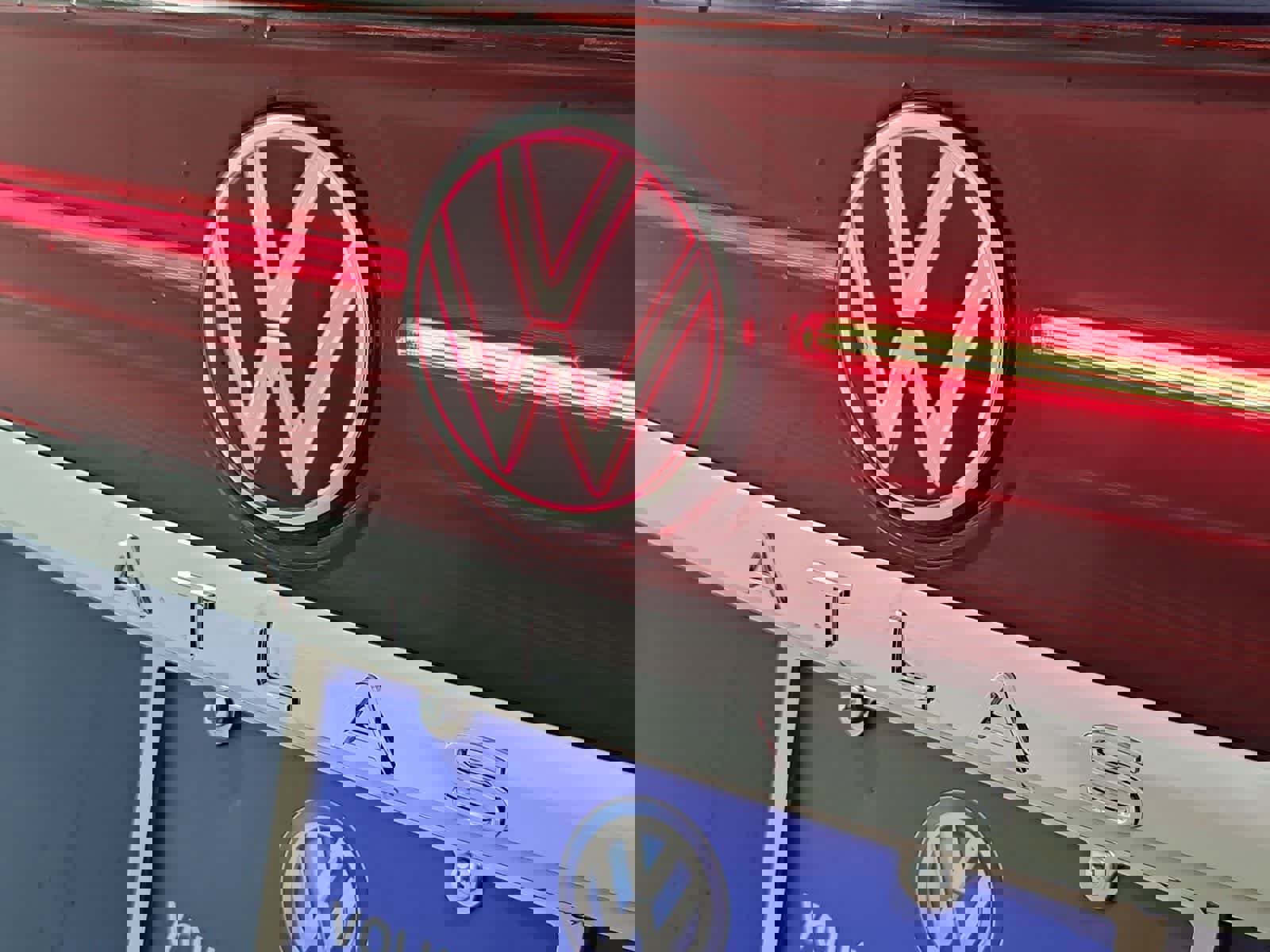 New 2026 Volkswagen Atlas SEL Premium R-Line image 12