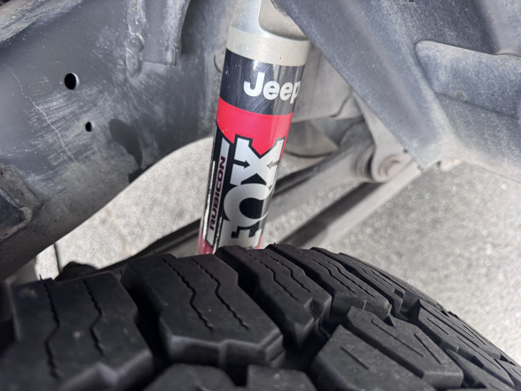 Used 2020 Jeep Gladiator Rubicon AWD/4WD image 7