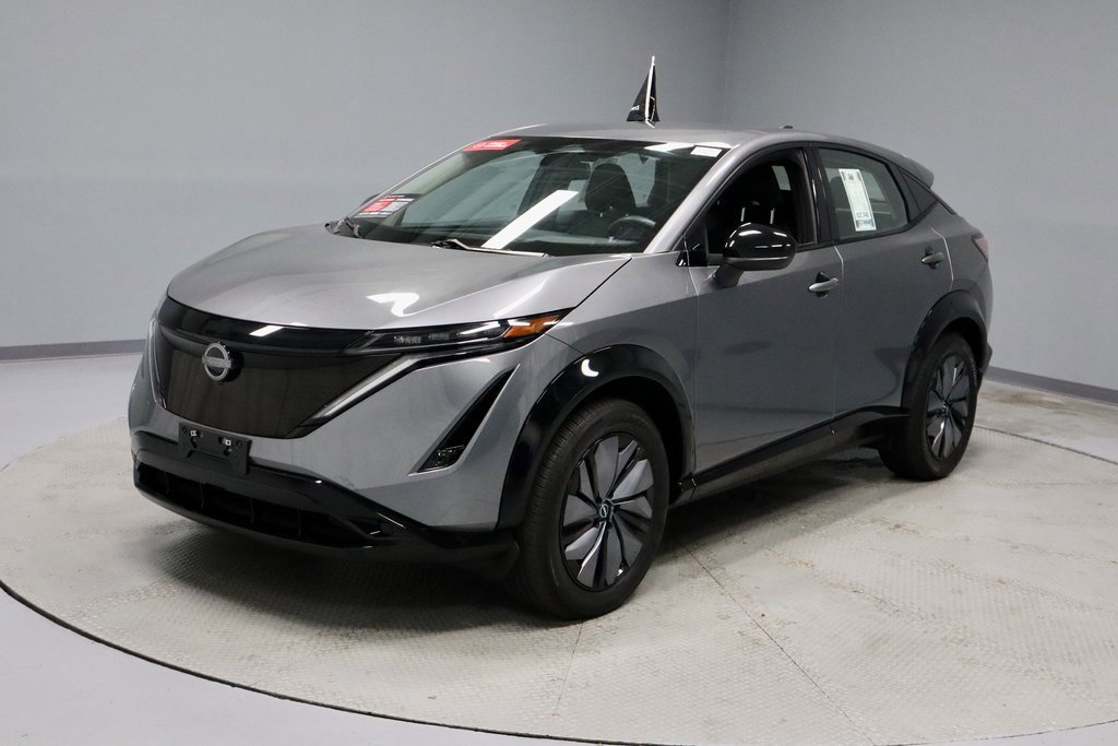 Certified 2023 Nissan Ariya AWD image 8