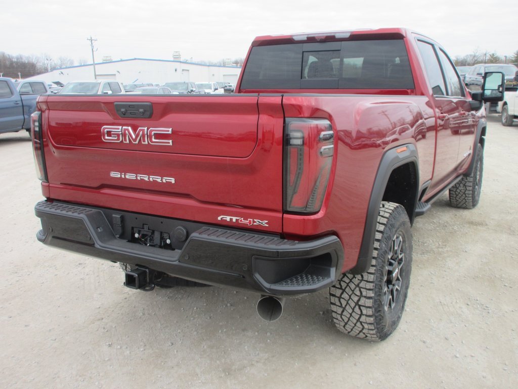 New 2026 GMC Sierra 2500 AT4X image 5