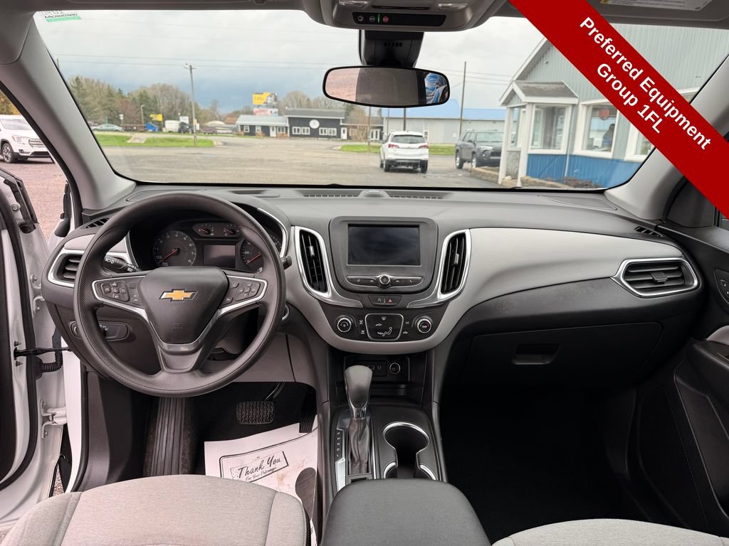 Used 2024 Chevrolet Equinox LS w/ LPO, Floor Liner Package FWD image 15