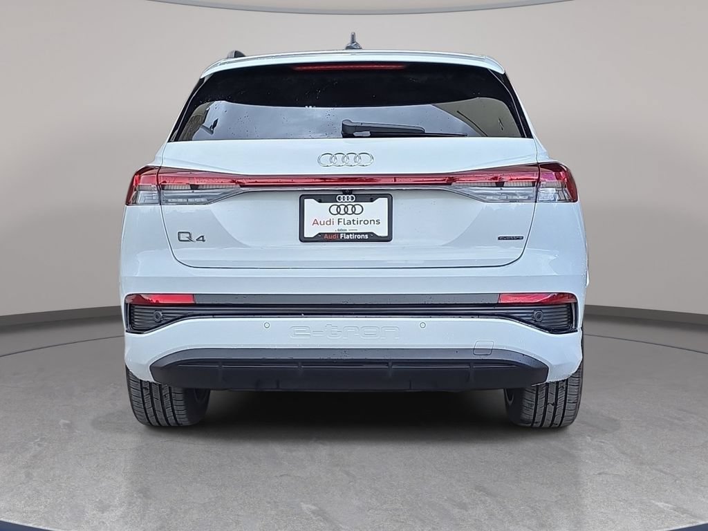 Used 2024 Audi Q4 e-tron Premium Plus w/ Premium Plus AWD/4WD image 7