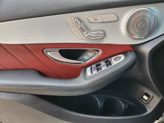 Used 2021 Mercedes-Benz GLC 300 4MATIC Coupe image 27