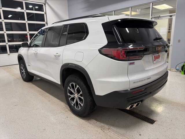 Used 2024 GMC Acadia AT4 image 7