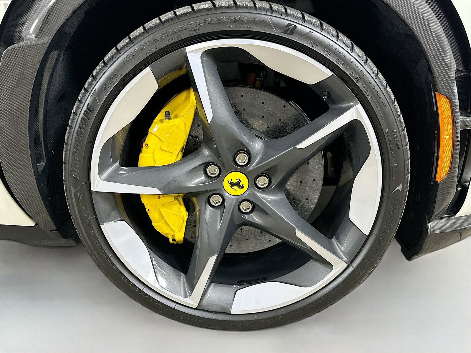 Used 2025 Ferrari Purosangue AWD/4WD image 63