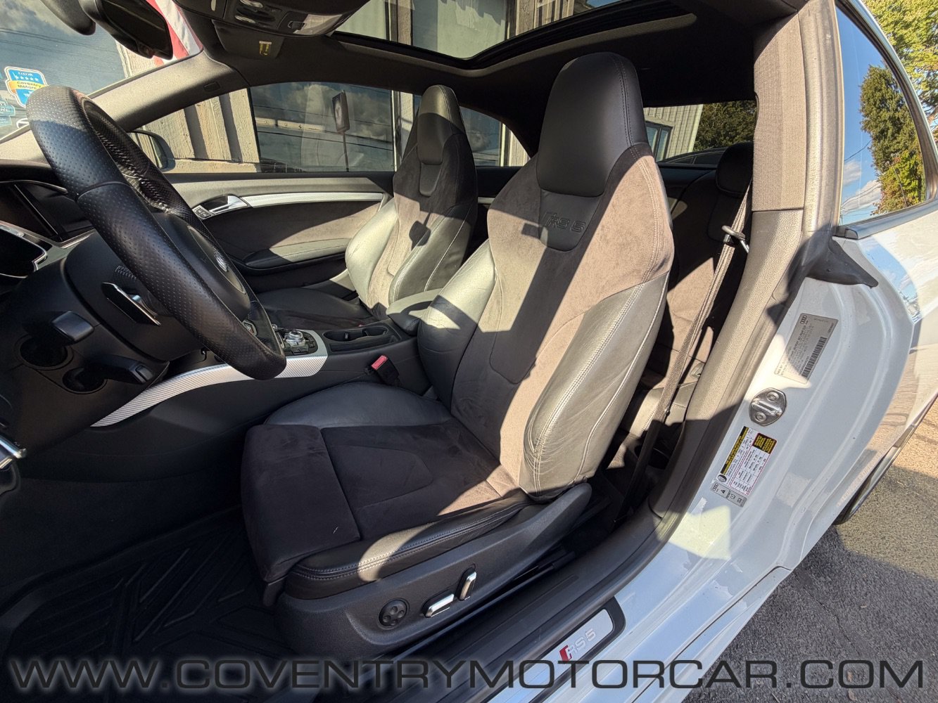 Used 2013 Audi RS 5 Coupe AWD/4WD image 37