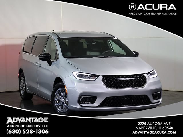 Used 2026 Chrysler Pacifica Select FWD video 1
