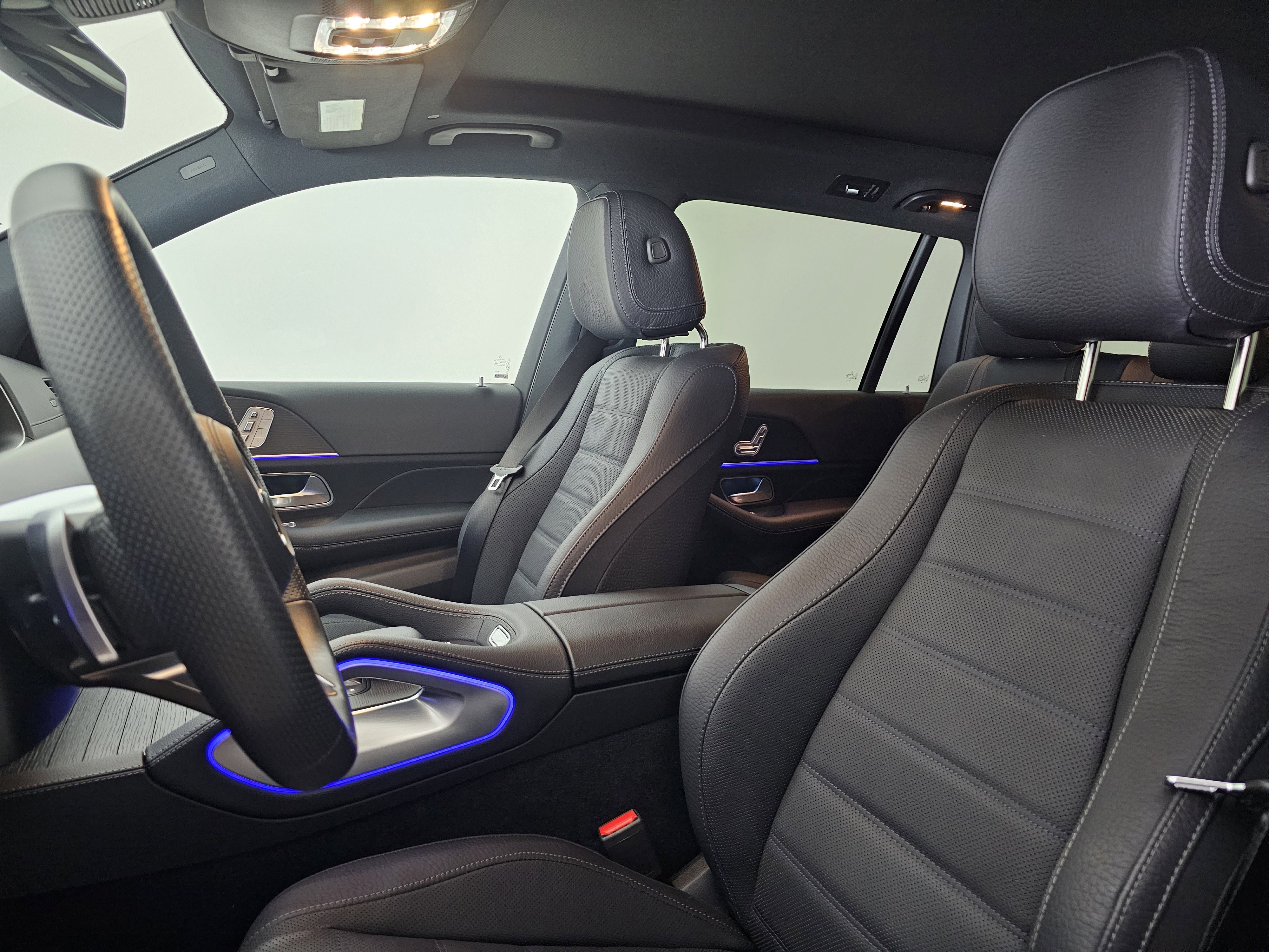 Certified 2024 Mercedes-Benz GLS 450 4MATIC image 9