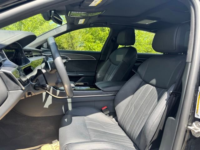 Used 2022 Audi A8 L 3.0T w/ Executive Package AWD/4WD image 11