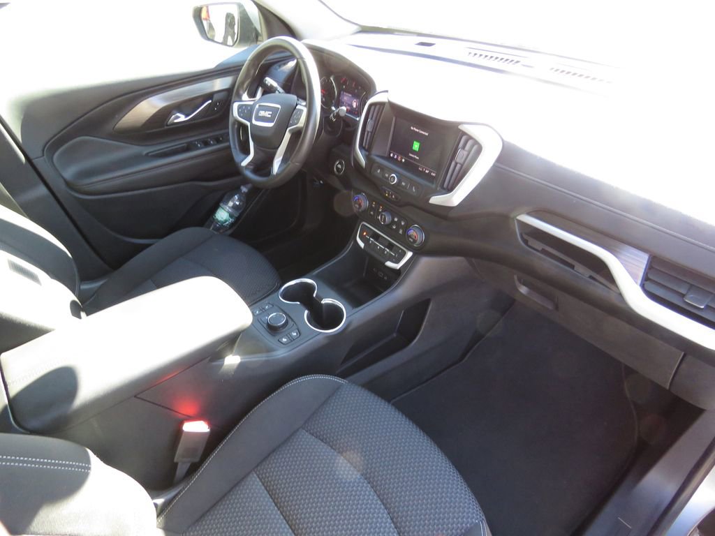 Used 2023 GMC Terrain SLE w/ Driver Convenience Package AWD/4WD image 14