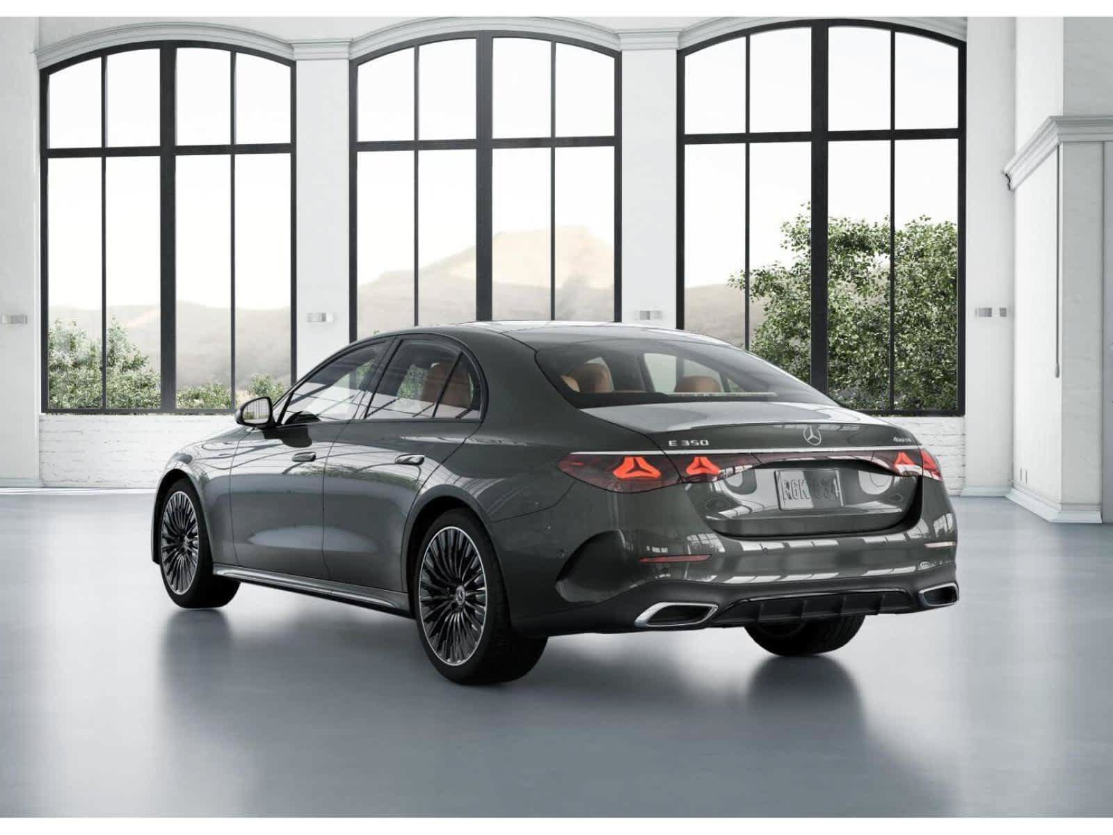 New 2026 Mercedes-Benz E 350 4MATIC Sedan image 27