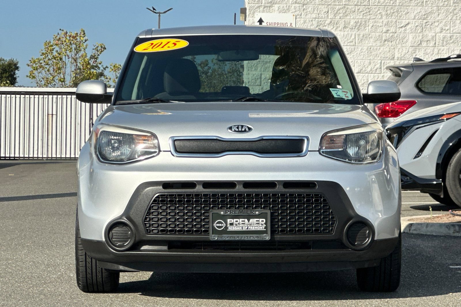 Used 2015 Kia Soul FWD image 9