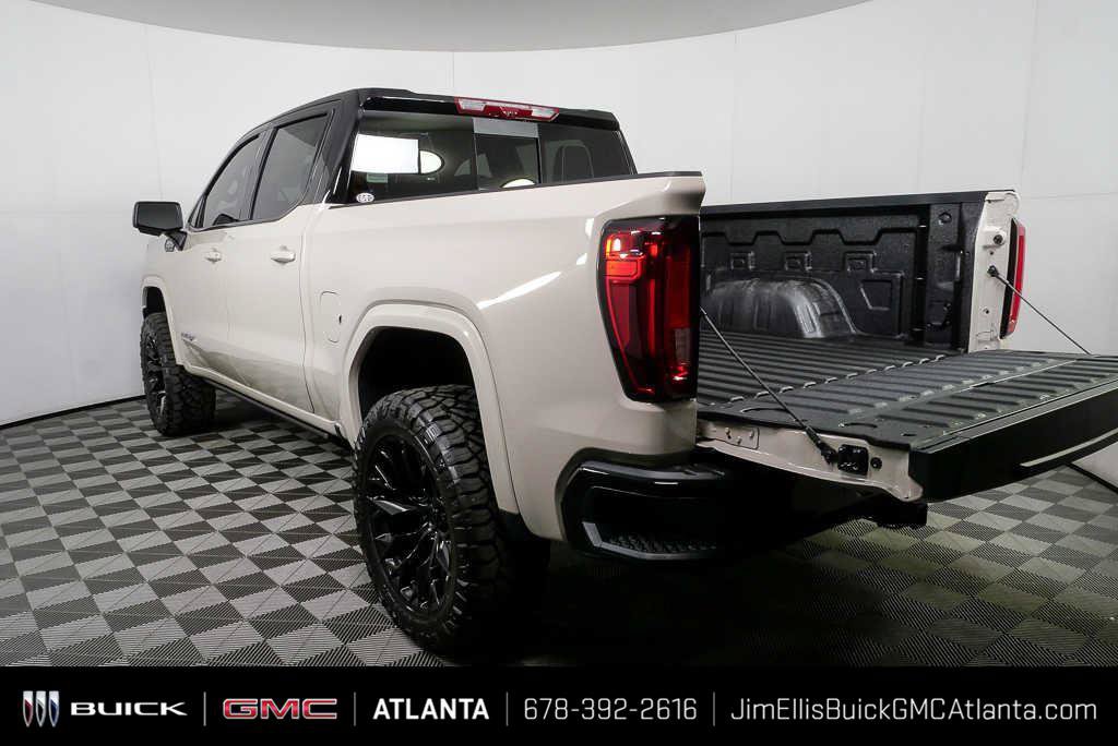 New 2026 GMC Sierra 1500 AT4X AWD/4WD image 32