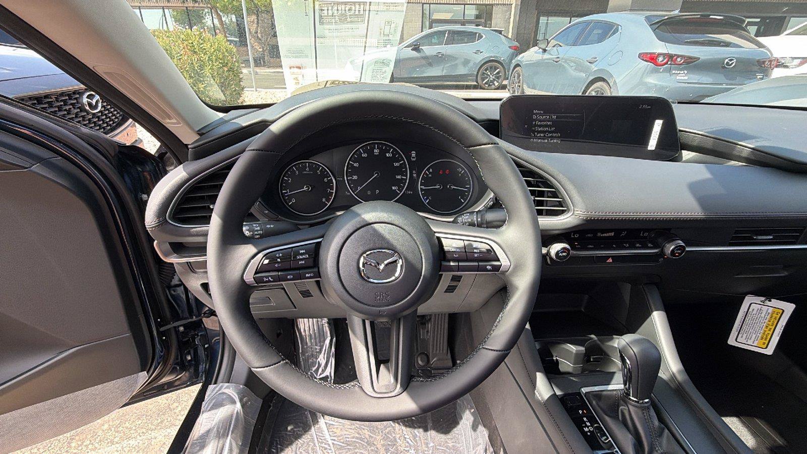 New 2026 MAZDA MAZDA3 s Sport FWD image 13