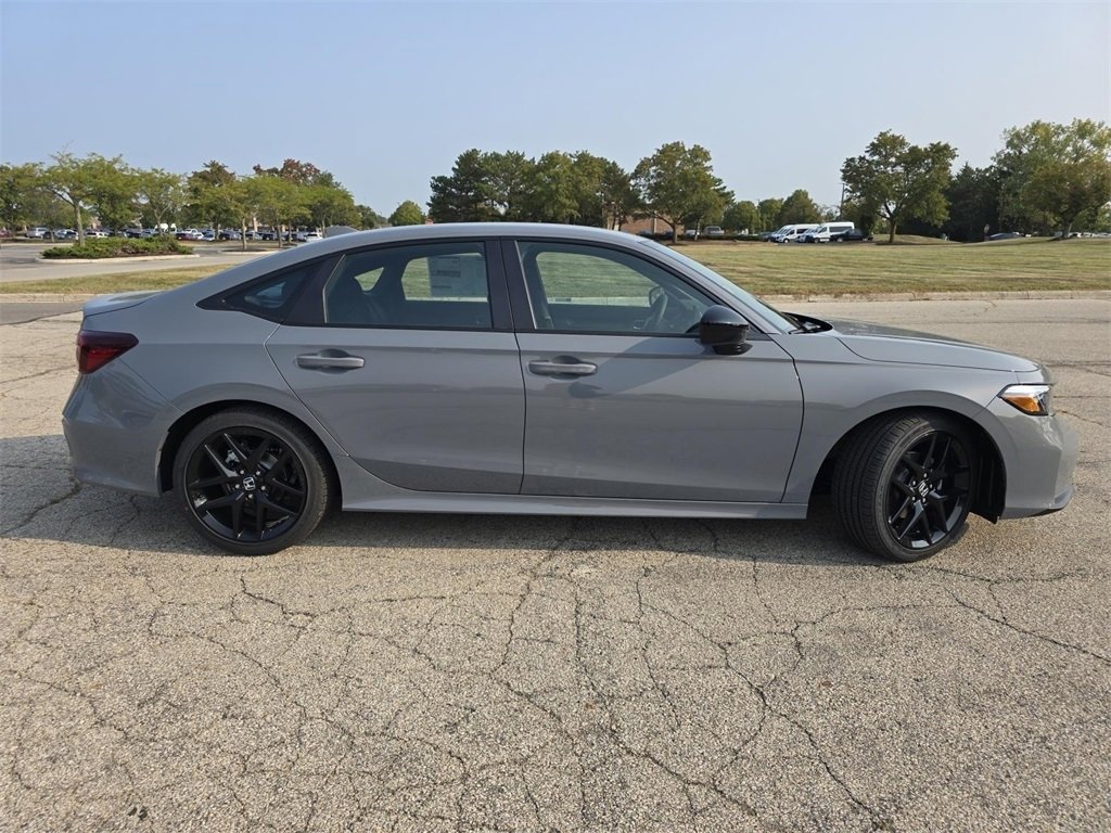 New 2026 Honda Civic Sport image 18