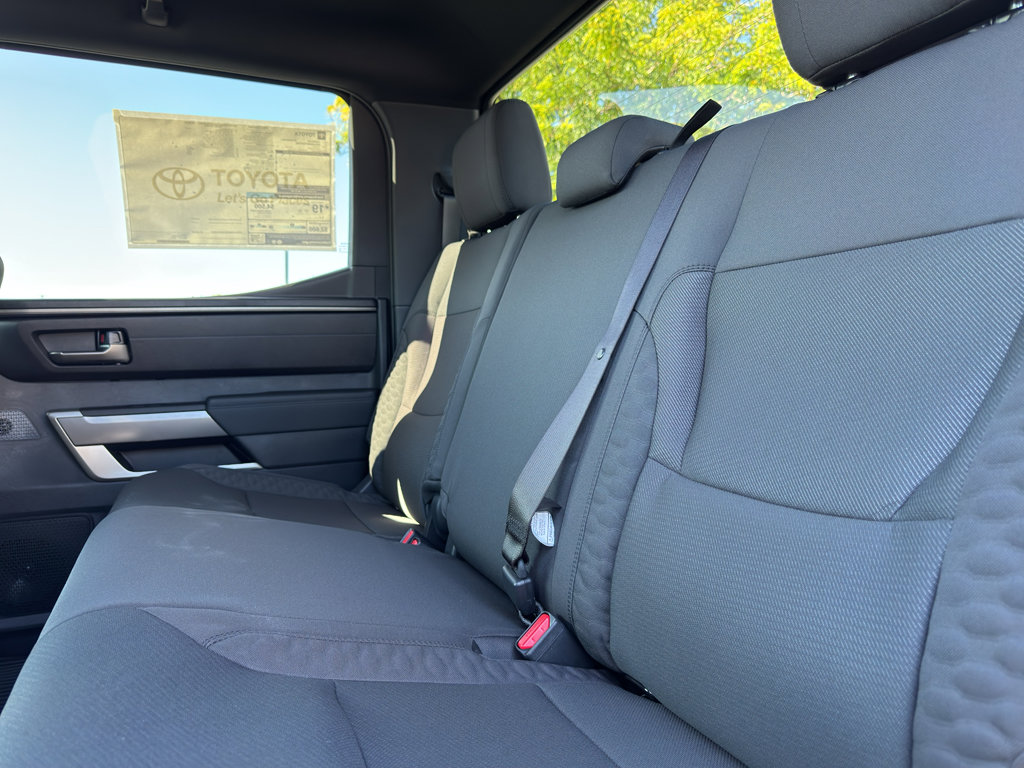 New 2026 Toyota Tundra SR5 image 8