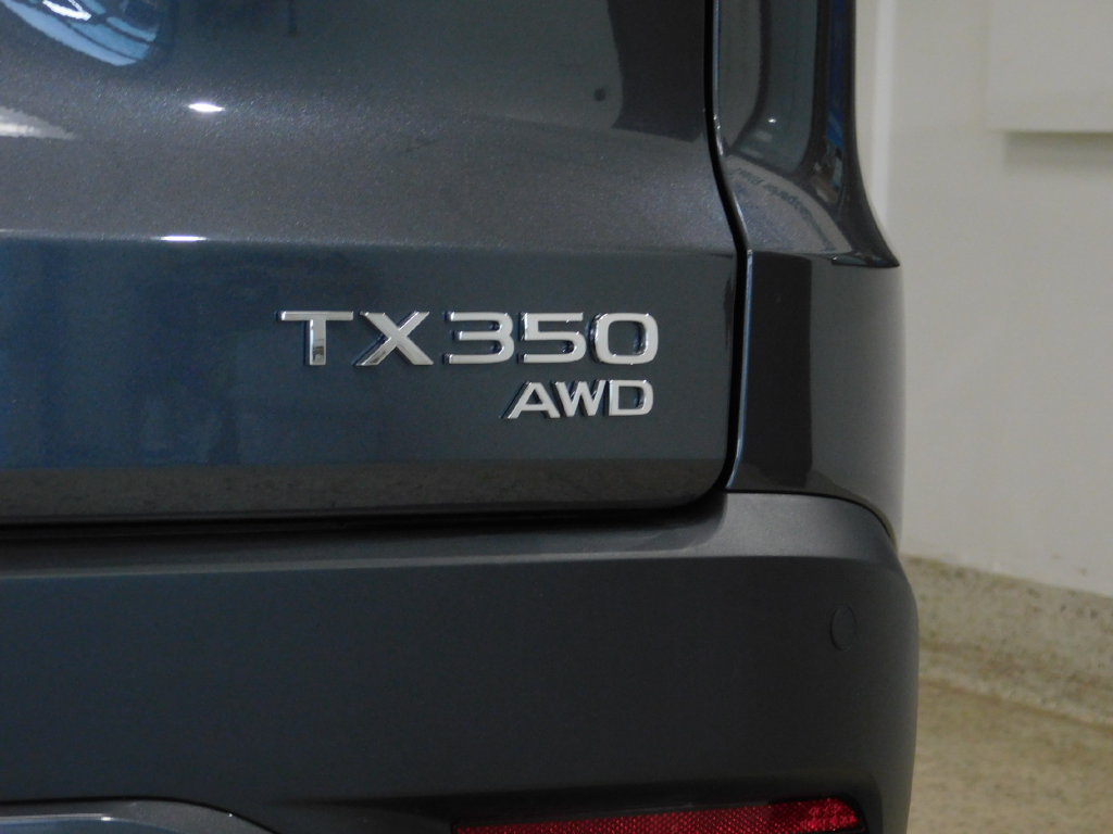 Used 2026 Lexus TX 350 AWD image 76