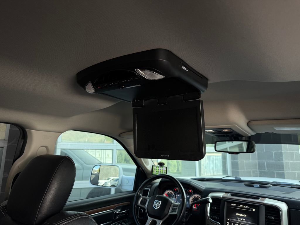 Used 2017 RAM 2500 Laramie w/ Sport Appearance Group AWD/4WD image 52