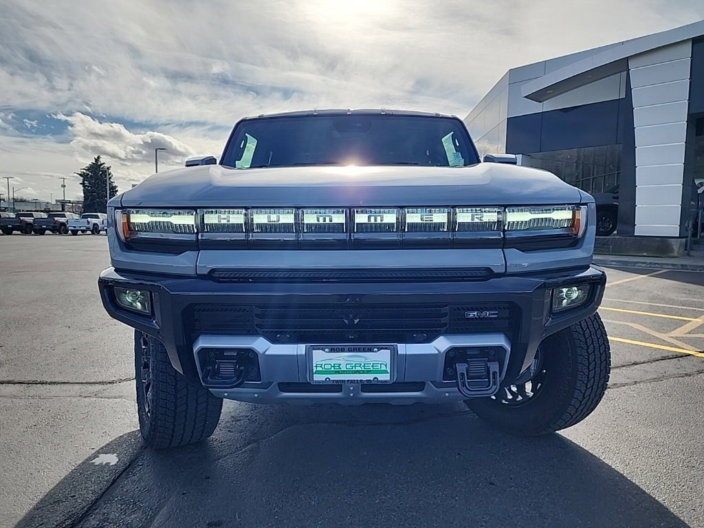 New 2025 GMC Hummer EV 2X video 2