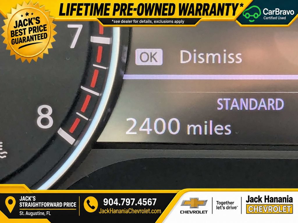Used 2026 Nissan Pathfinder S FWD image 31