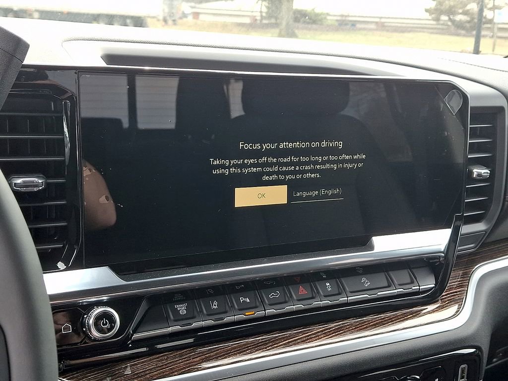 New 2026 GMC Sierra 2500 SLE w/ SLE Value Package; image 12