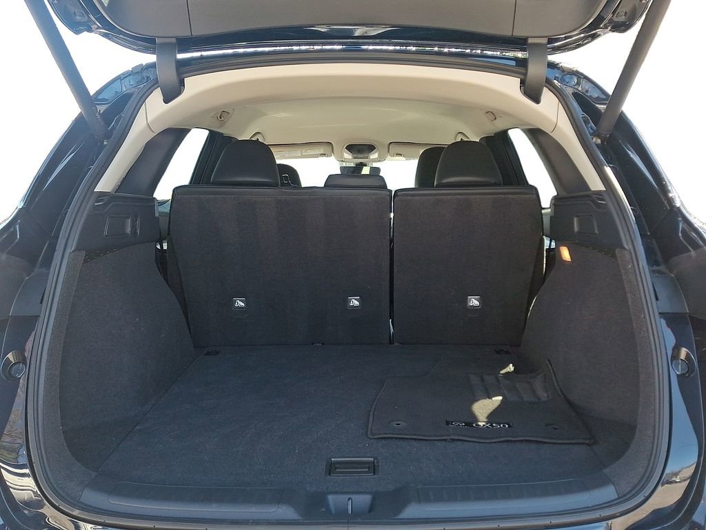 Used 2025 INFINITI QX50 Pure image 29