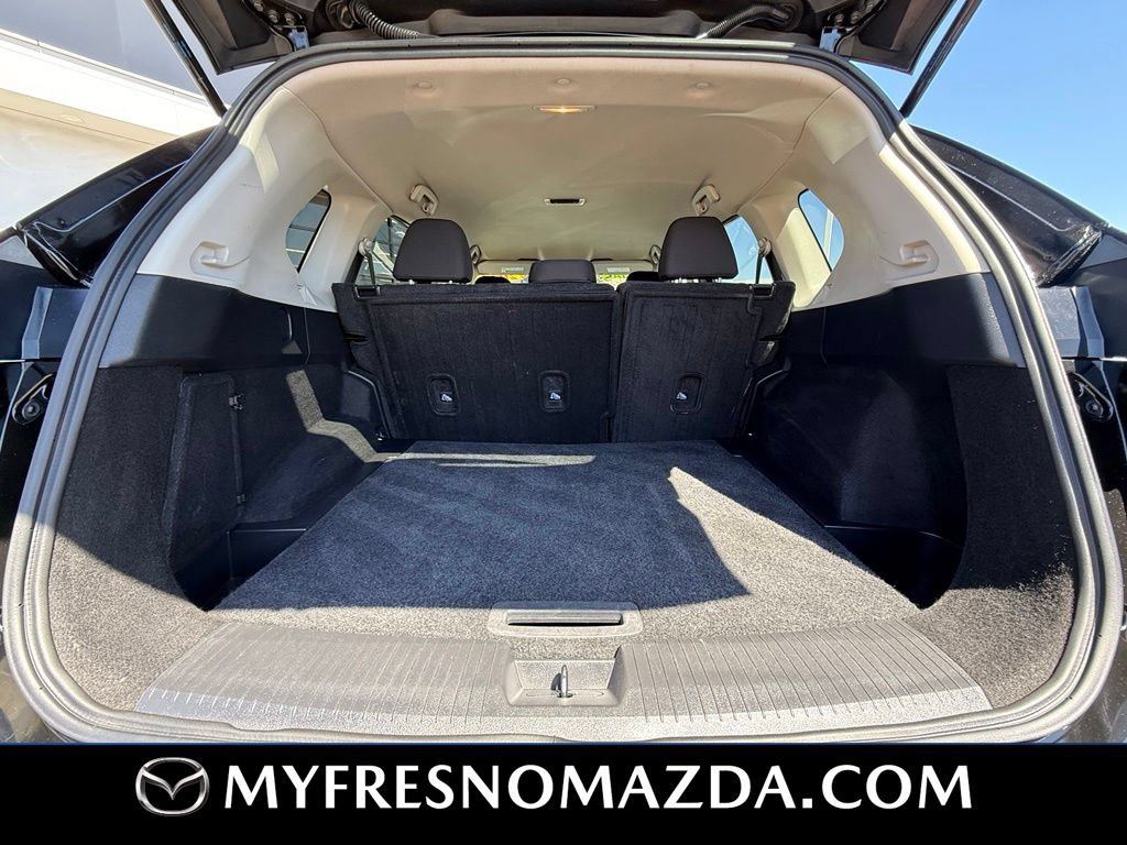 Used 2024 Nissan Rogue S FWD image 13