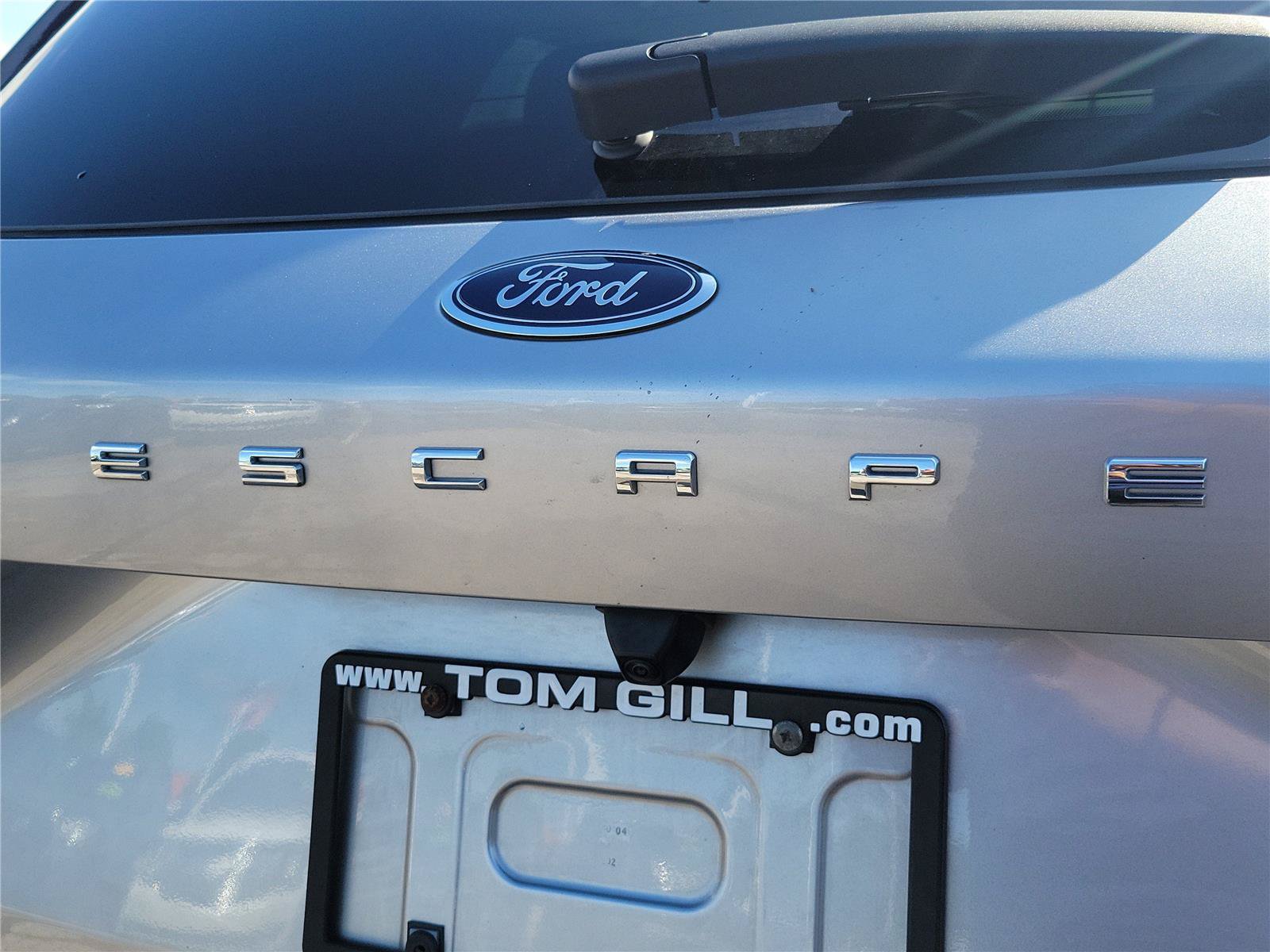 Used 2024 Ford Escape Active AWD/4WD image 9