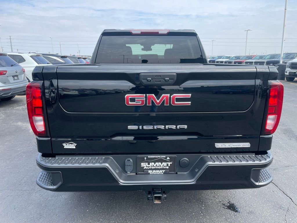 Used 2022 GMC Sierra 1500 Elevation image 31