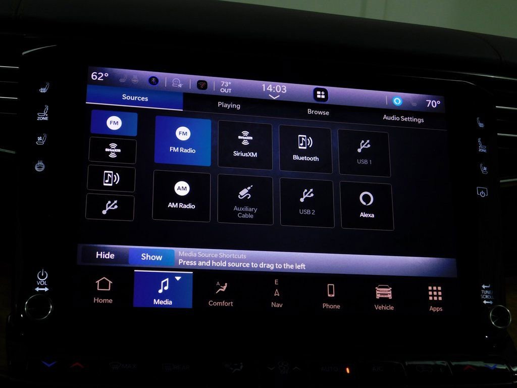 Used 2022 Jeep Grand Wagoneer Series II w/ Convenience Group III image 64