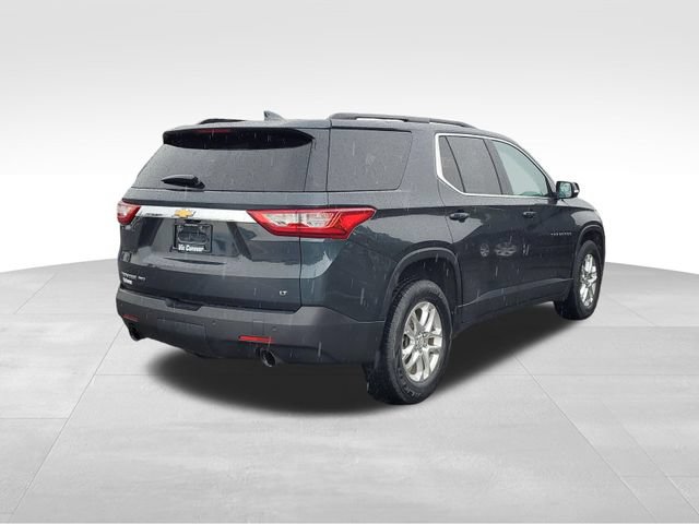Used 2020 Chevrolet Traverse LT AWD/4WD image 3