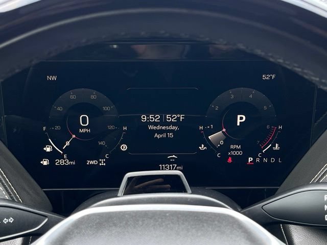 Used 2025 GMC Yukon XL Elevation AWD/4WD image 13