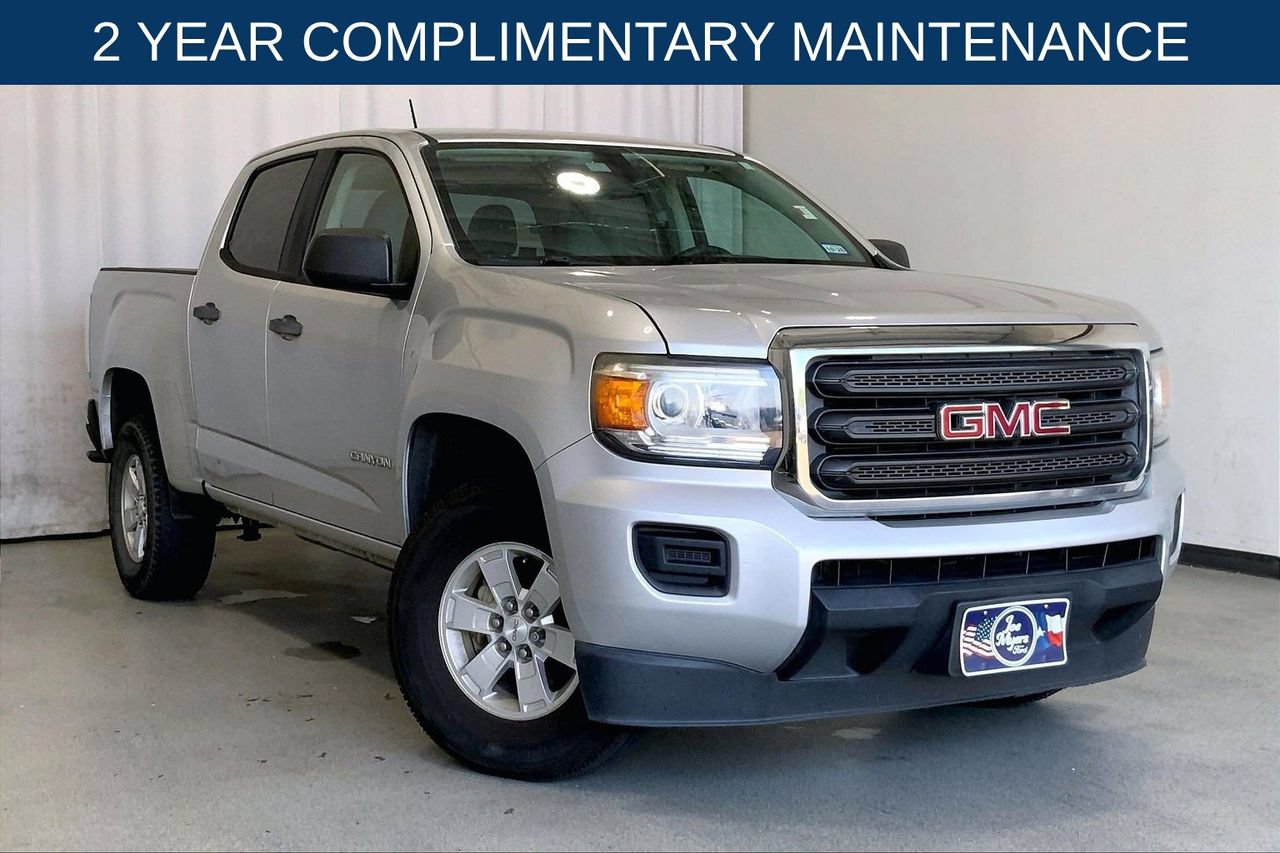Used 2018 GMC Canyon 2WD Crew Cab w/ Convenience Package