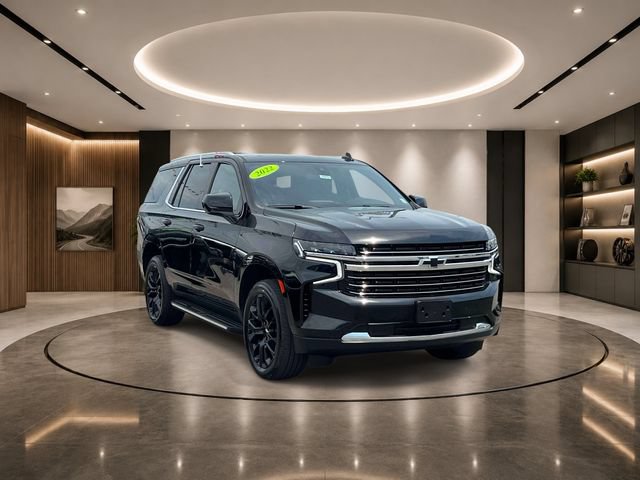 Certified 2022 Chevrolet Tahoe LT AWD/4WD video 1