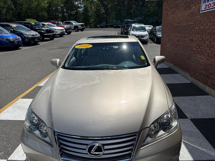 Used 2012 Lexus ES 350 4dr Sdn image 7