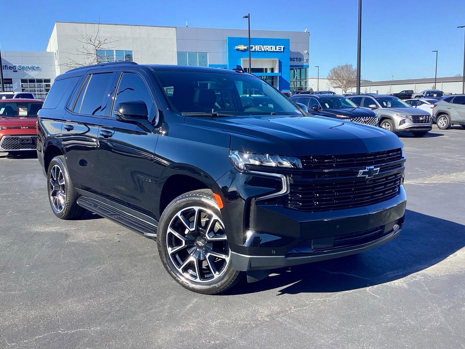 Used 2024 Chevrolet Tahoe RST w/ Luxury Package image 7