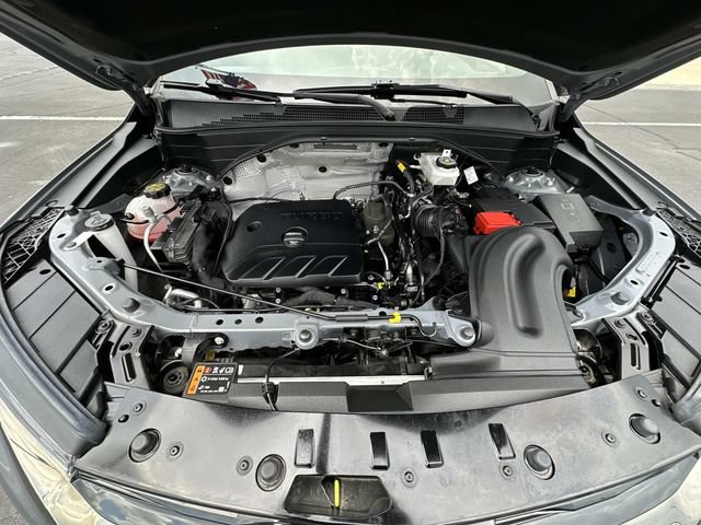 Certified 2022 Chevrolet TrailBlazer RS w/ Technology Package FWD image 28