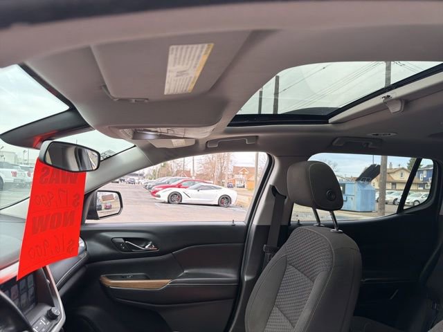 Used 2017 GMC Acadia SLE w/ Driver Alert Package I image 24