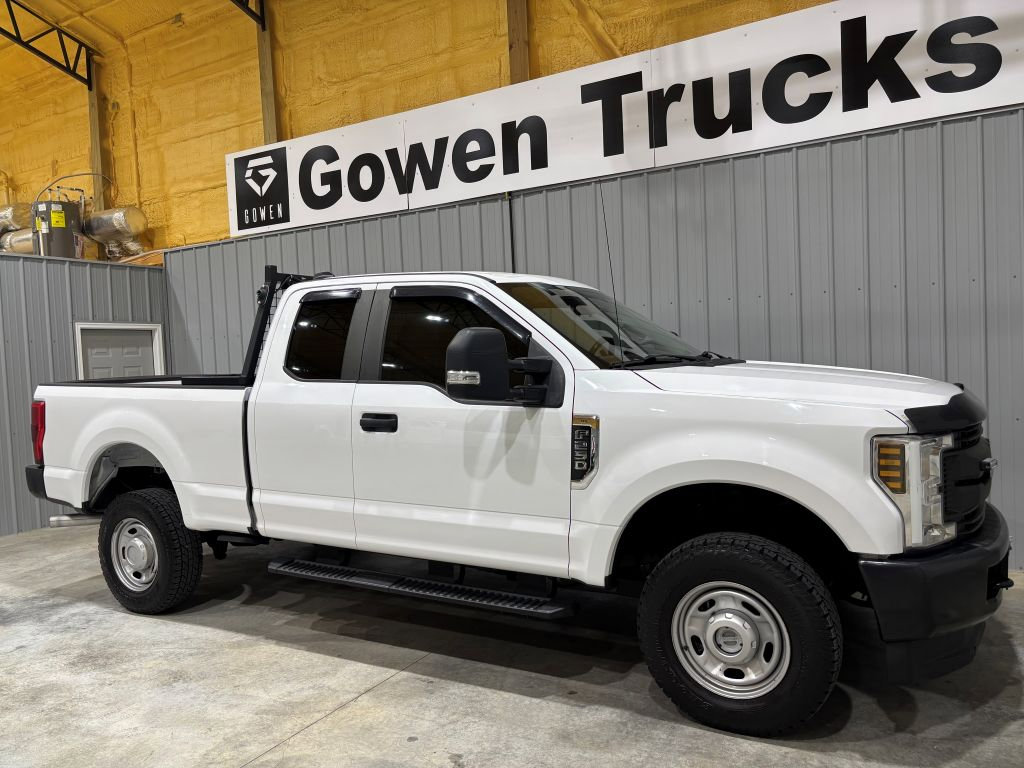 Used 2019 Ford F250 XL w/ Power Equipment Group image 3