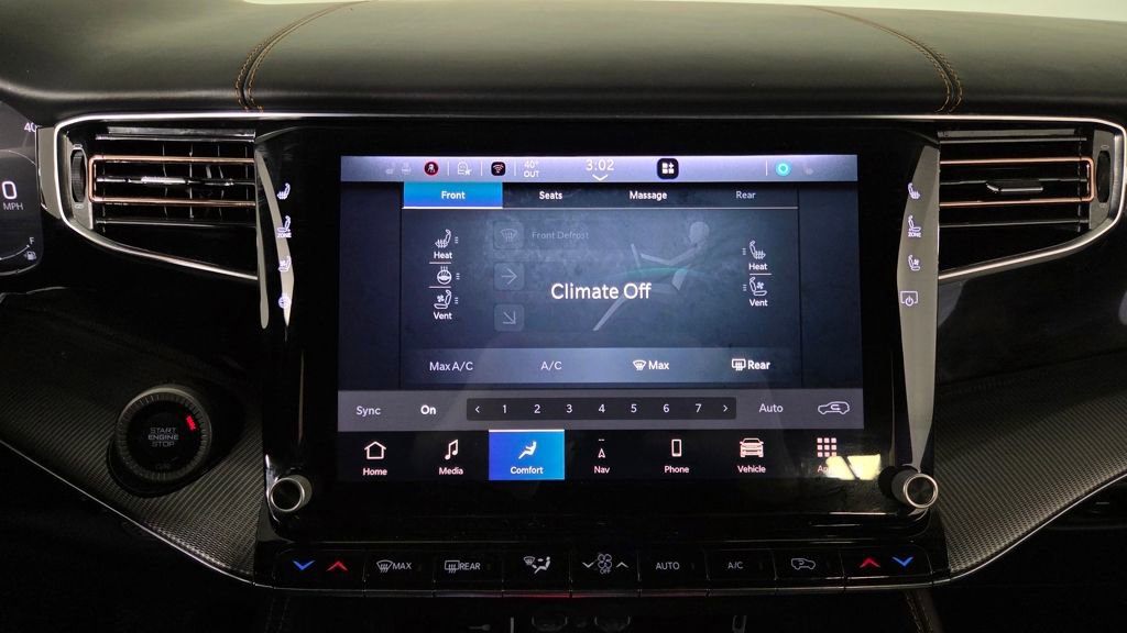 Used 2023 Jeep Grand Wagoneer L Series III w/ Quick Order Packagew 28T image 26