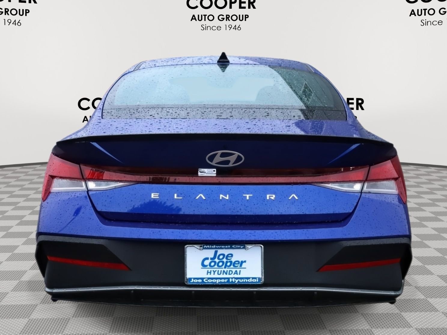 New 2026 Hyundai Elantra Sport image 7