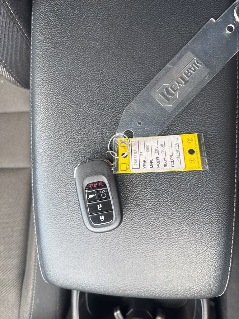 Certified 2023 Honda CR-V EX image 34