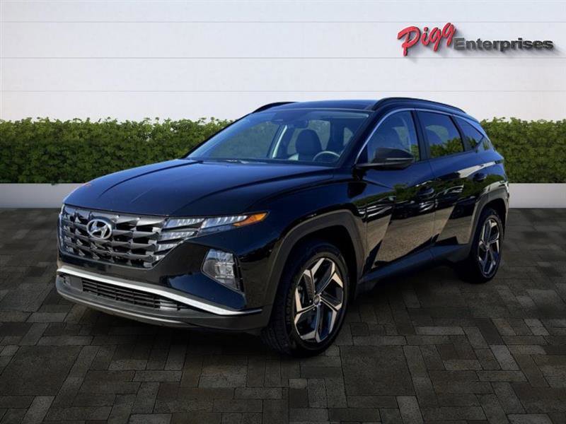 Used 2023 Hyundai Tucson SEL image 2