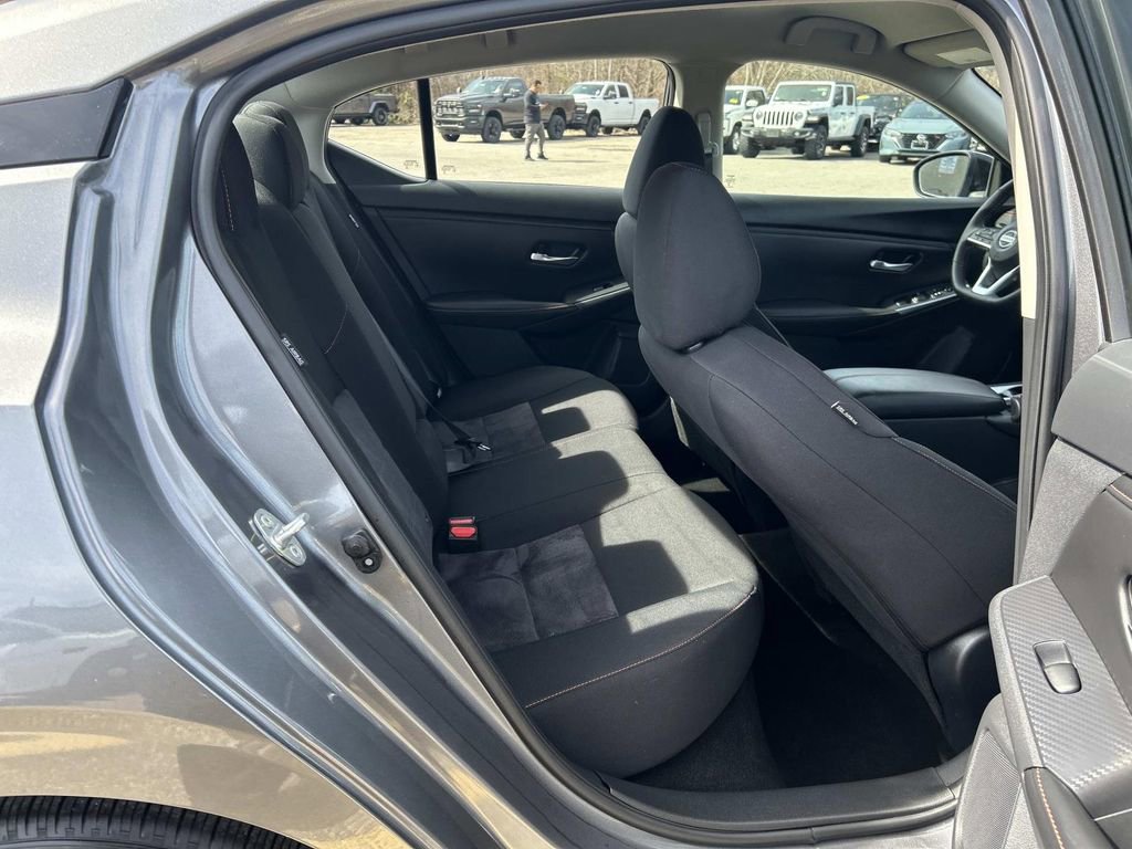 Certified 2023 Nissan Sentra SR image 15