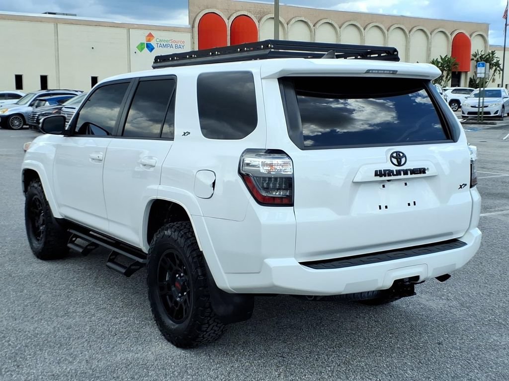 Used 2019 Toyota 4Runner SR5 Premium AWD/4WD image 5
