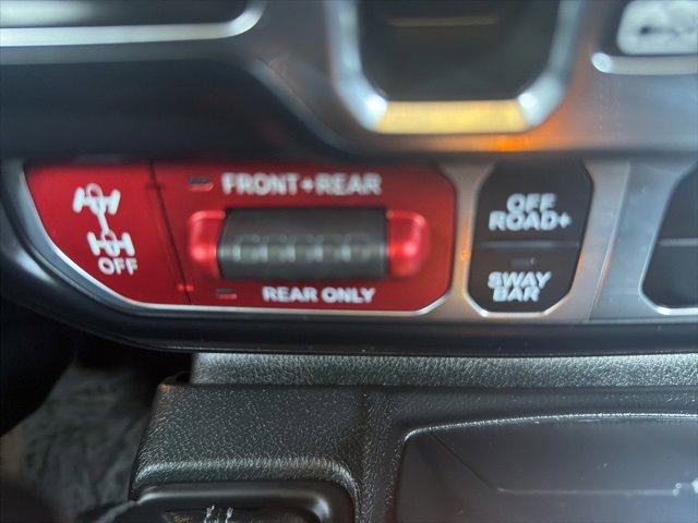 Used 2024 Jeep Wrangler Unlimited Rubicon 4xe image 40