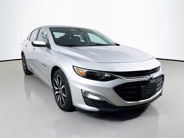 Used 2020 Chevrolet Malibu RS