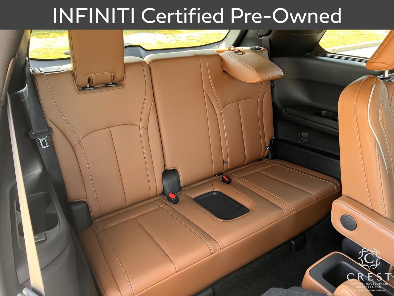 Certified 2026 INFINITI QX60 Autograph w/ Autograph Tech Package AWD/4WD image 31